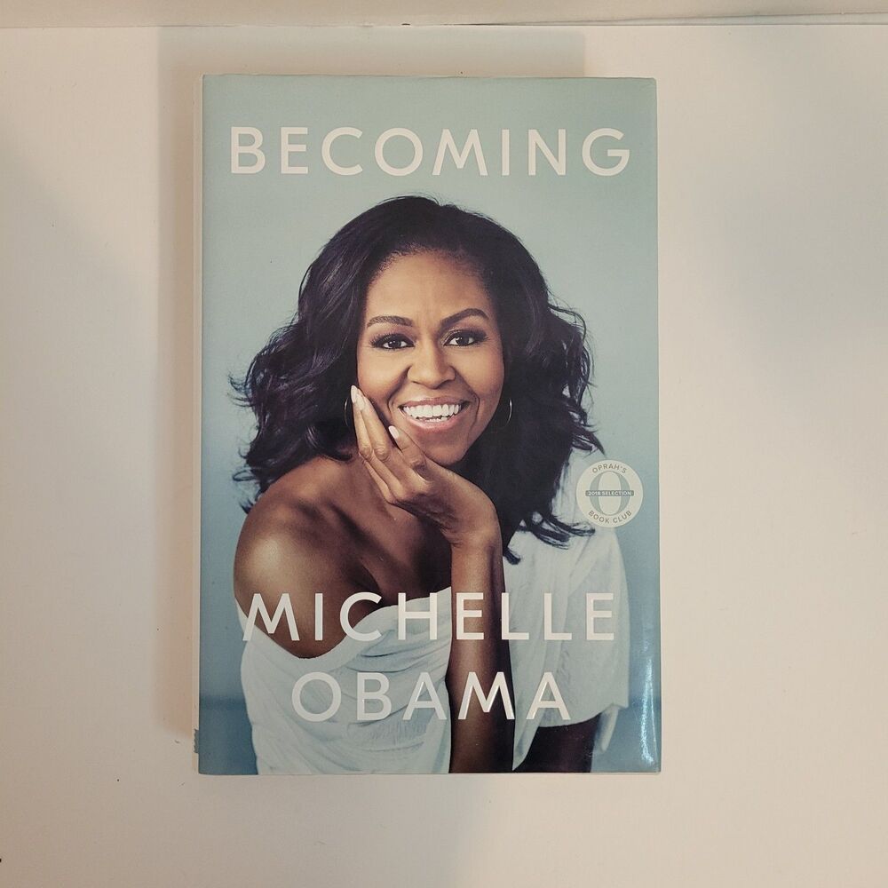 Becoming by‎ Michelle Obama (2018, Hardcover)